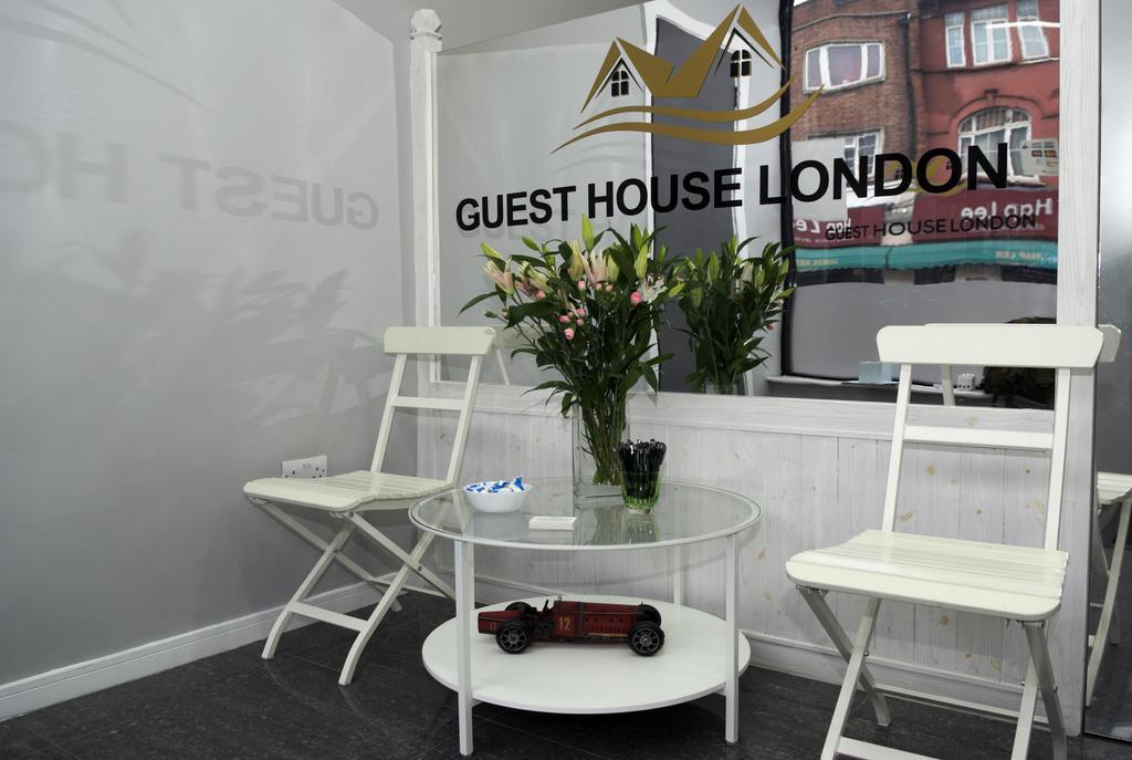 Guest House London Exterior photo